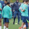 eliminatórias: brasil inicia preparação para jogo contra o chile
