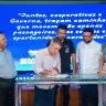 Entrega autorizacoes a 12 cooperativas de transporte alternativo intermunicipal 1