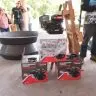 Entrega de casas de farinha 1