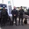 Entrega de viaturas e equipamentos para a Sejuc 7