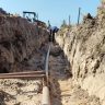extensao da rede de agua de amajari ascom caer 3