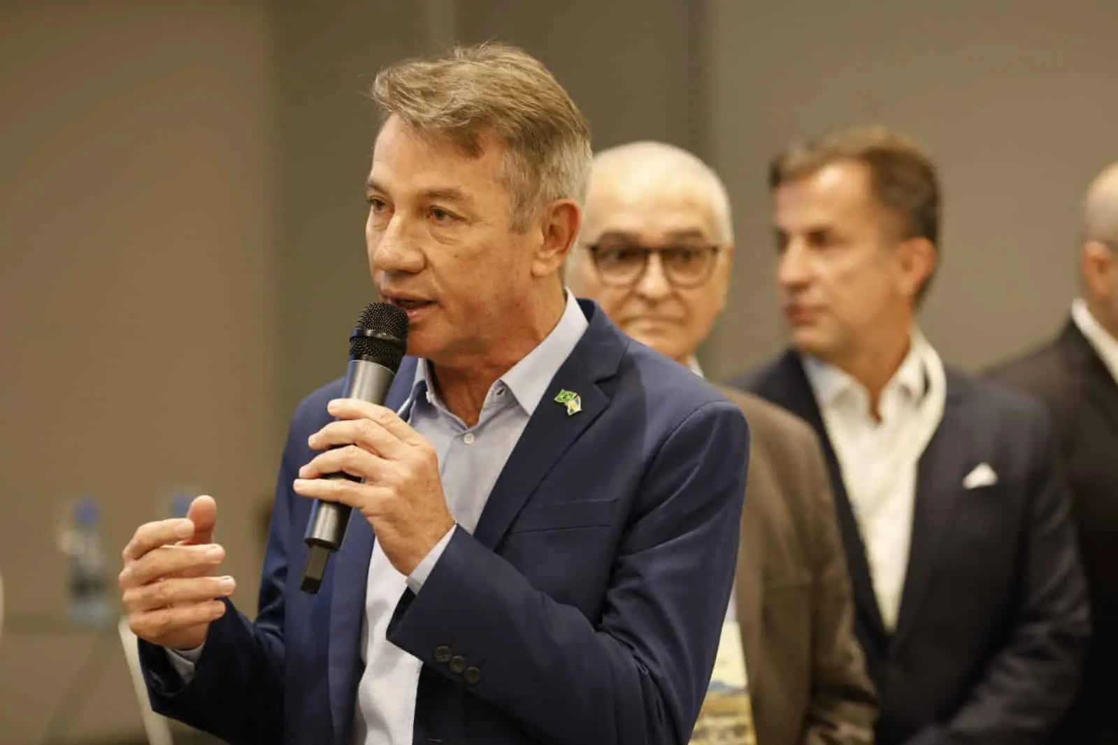 Governo de Roraima no Roraima Invest Day Gian Galani 1