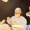 hgr realiza cirurgia inedita para prevencao de linfedema ascom sesau 2