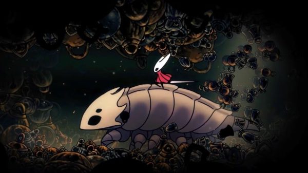 hollow knight: silksong possui transporte rápido? descubra como funciona.