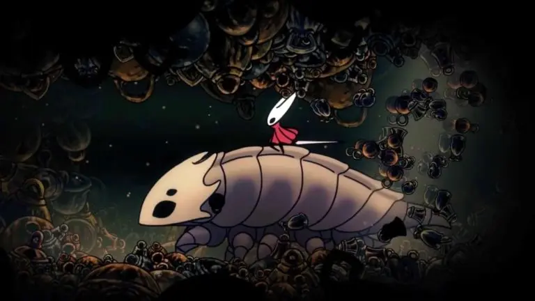 Hollow Knight: Silksong possui transporte rápido? Descubra como funciona.
