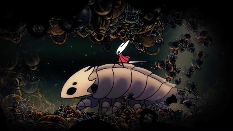 hollow knight: silksong possui transporte rápido? descubra como funciona.