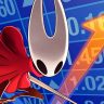 hollow knight silksong ultrapassa 500 mil jogadores ao mesmo tempo em poucas horas