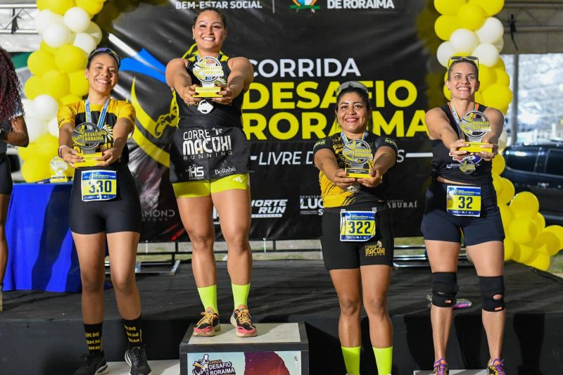 Setrabes realiza corrida para incentivar a conscientização sobre um futuro sem drogas 1 I Corrida Desafio Roraima Livre das Drogas 9 scaled
