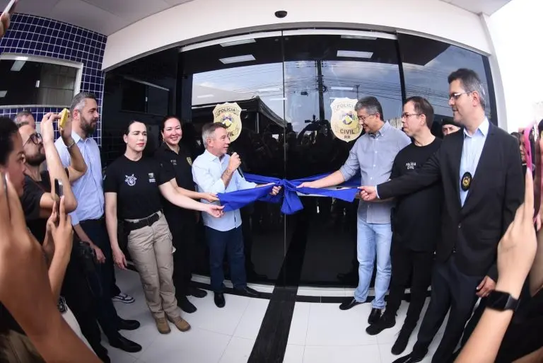 Inauguracao da 2o DP Thiago Feitosa 7