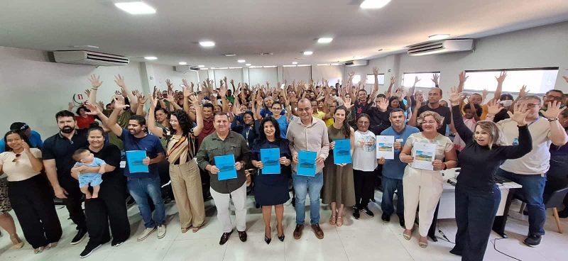 lancamento do guia regional em libras elkisandra goncalves ascom seed 4