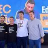 Lancamento oficial da Caravana Tecnico Pedagogica Pe de Meia Ascom Seed 4