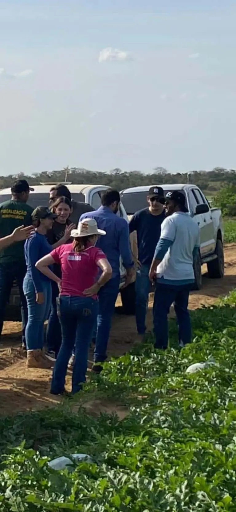 Missao tecnica voltada a troca de experiencias entre Roraima e Santa Catarina 3