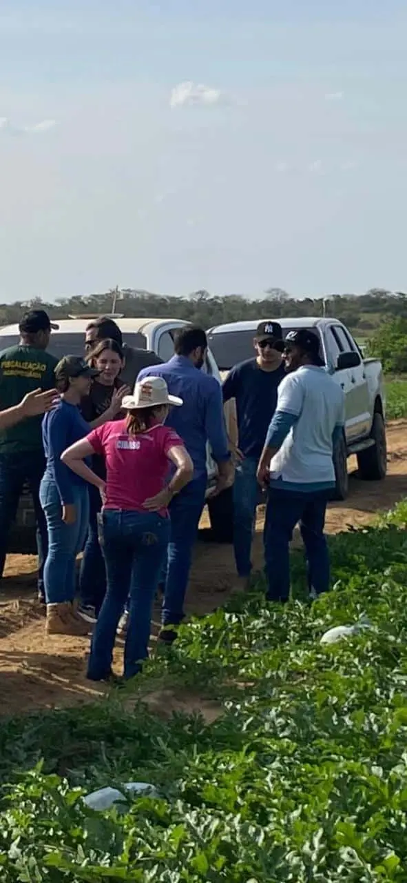 Aderr recebe comitiva técnica de Santa Catarina e tem sua excelência em programas de defesa vegetal reconhecida 1 Missao tecnica voltada a troca de experiencias entre Roraima e Santa Catarina 3