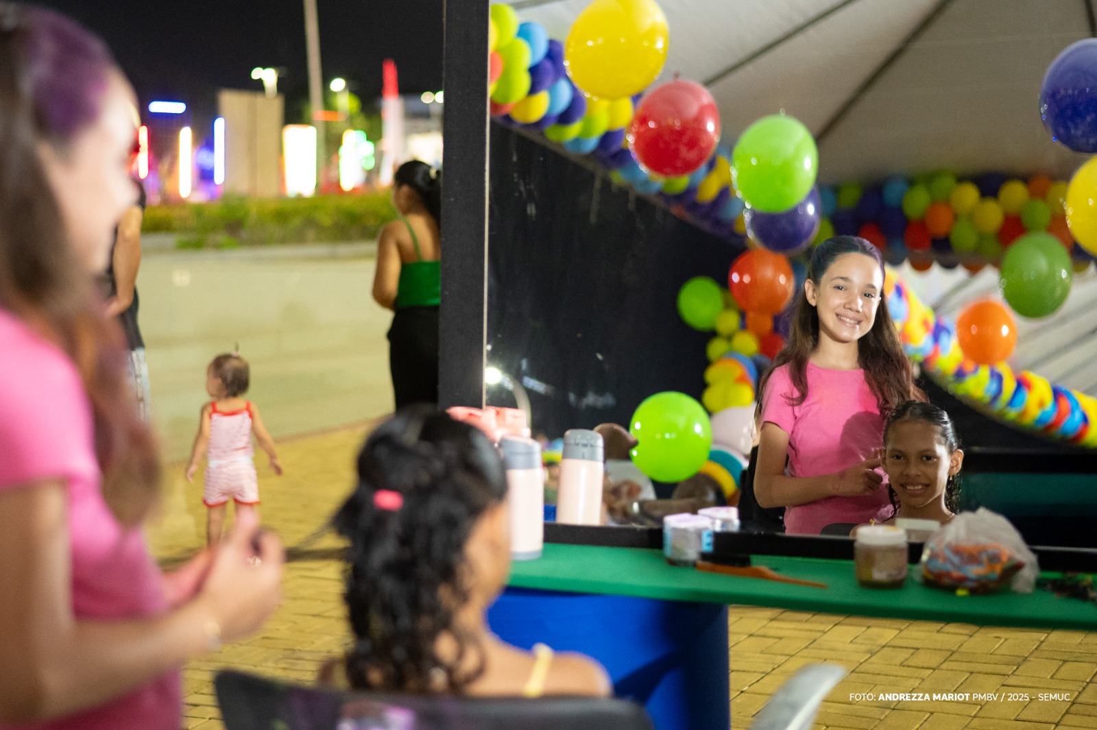 mormacinho oferece diversao e cuidados infantis no mormaco cultural
