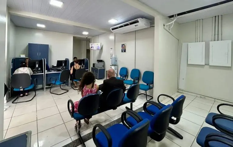 Novo endereco do Iper Flavia Almeida Ascom Iper 2