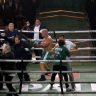 o wanderley sendo nocauteado fora do luta socorro spatenfightnight mp4 image