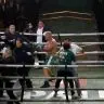 O WANDERLEY SENDO NOCAUTEADO FORA DO LUTA SOCORRO SpatenFightNight mp4 image