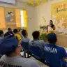 Palestra alusiva a campanha Setembro Amarelo na Policlinica Coronel Mota Ascom Sesau 4