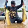 Pesca esportiva em Roraima Joao Paulo Araujo