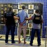 preso foi encaminhado a delegacia de policia de rorainopolis