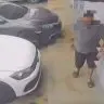 Prisao de envolvido em furto milionario de joalheiria Ascom Sesp 1