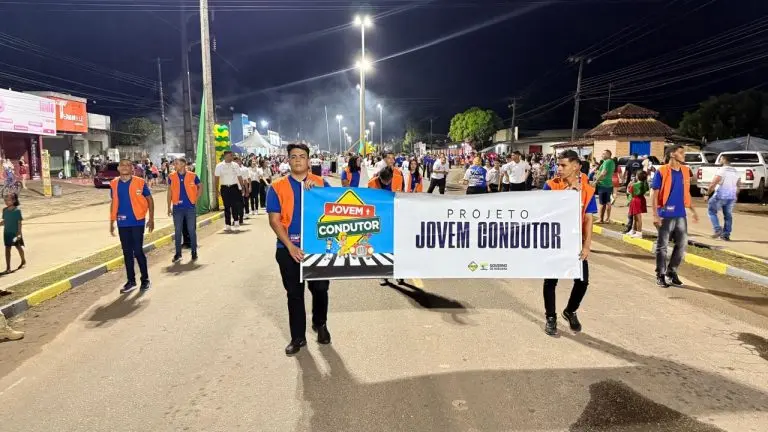 Programacao Semana do Transito Ascom DetranRR