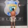 recaptura foragido do sistema prisional thiago lopes oseias martins secom rr 1