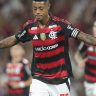 stjd pune bruno henrique por participação em esquema de manipulação