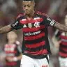 STJD pune Bruno Henrique por participação em esquema de manipulação
