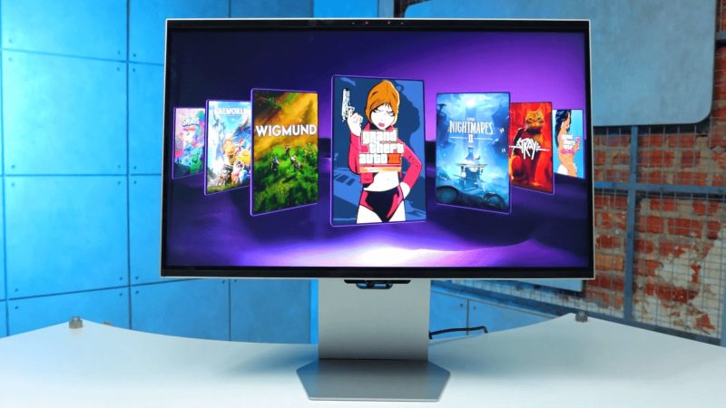 samsung odyssey 3d g90xf custa r$10 mil e explica por que a tecnologia 3d sem óculos ainda não decolou.