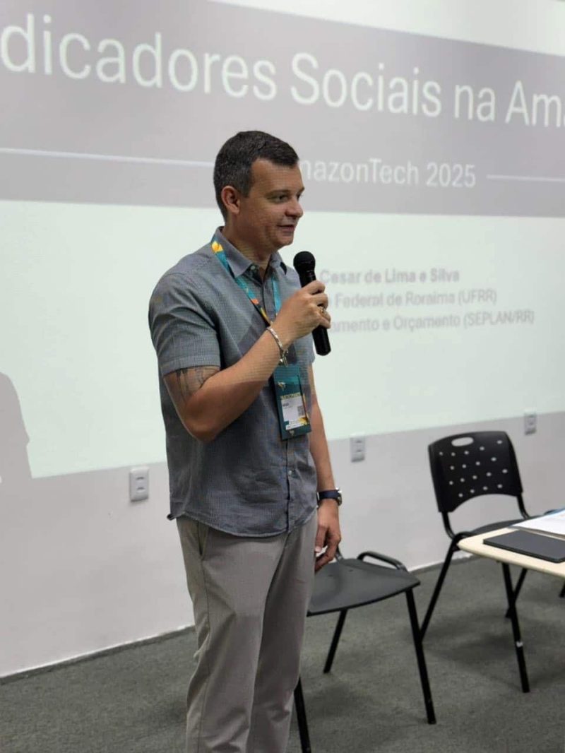 secretario fabio martinez no amazontech 2025