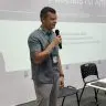 Secretario Fabio Martinez no Amazontech 2025