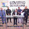 solenidade de nomeacao de policiais penais thiago feitosa secom rr 4