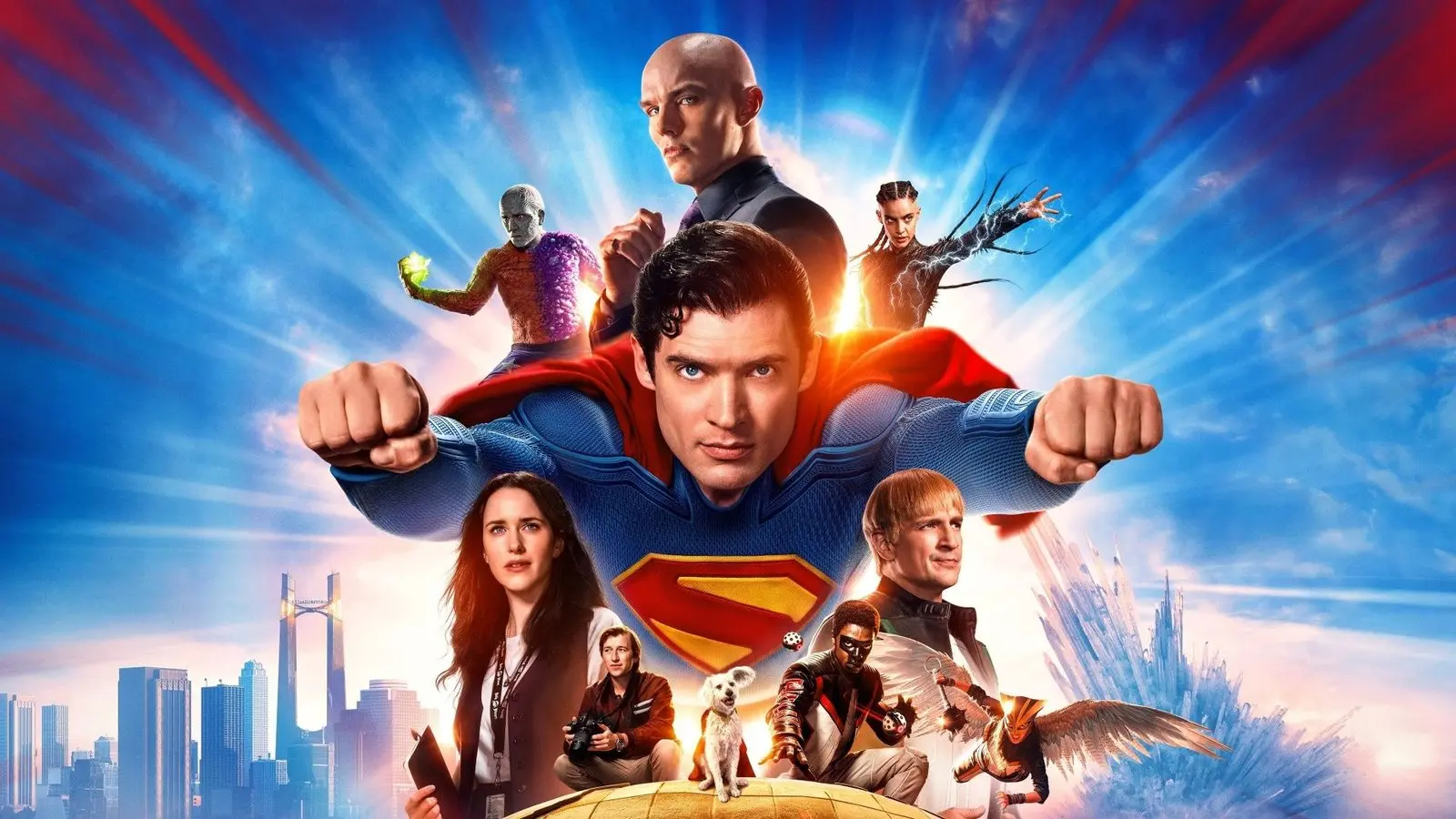 Superman finalmente tem data de estreia confirmada na HBO Max. 1 Superman finalmente tem data de estreia confirmada na HBO Max.