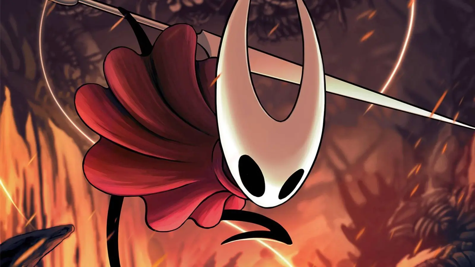 Team Cherry reconhece que Hollow Knight: Silksong é extremamente difícil e explica a escolha  
Team Cherry admite que Hollow Knight: Silksong é muito desafiador e esclarece a decisão  
Team Cherry confessa que Silksong está difícil demais e justifica por quê  
Team Cherry diz que Hollow Knight Silksong tem alta dificuldade e explica os motivos  
Team Cherry revela que Silksong é bastante exigente e fala sobre a decisão  
Team Cherry aceita que Hollow Knight: Silksong é difícil e detalha a razão da decisão  
Team Cherry assume que Silksong é muito complicado e explica sua opção  
Team Cherry confirma a dificuldade de Hollow Knight: Silksong e esclarece a escolha  
Team Cherry admite a elevada dificuldade de Silksong e justifica a decisão tomada  
Team Cherry reconhece a dificuldade de Hollow Knight Silksong e explica por que agiu assim