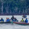 Torneio de Pesca Divulgacao Prefeitura de Caroebe 1