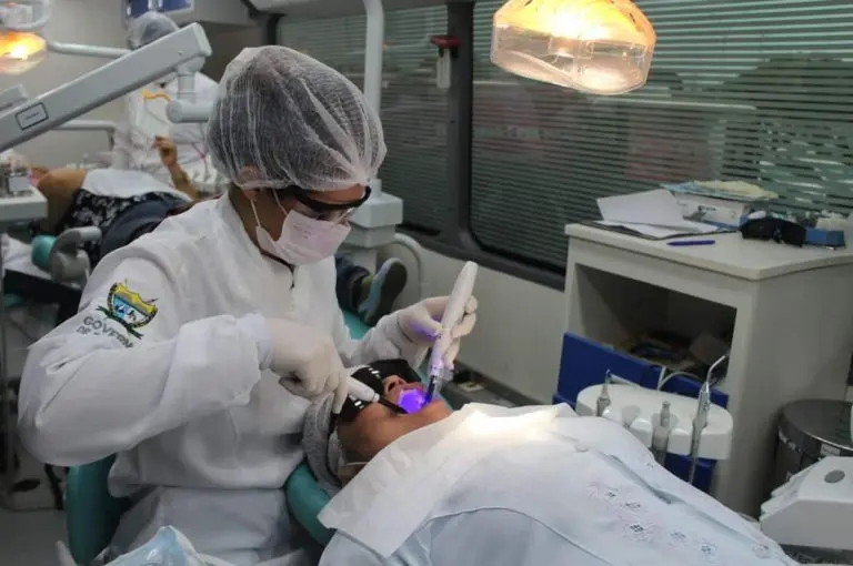 Unidades Odontologicas Moveis 2