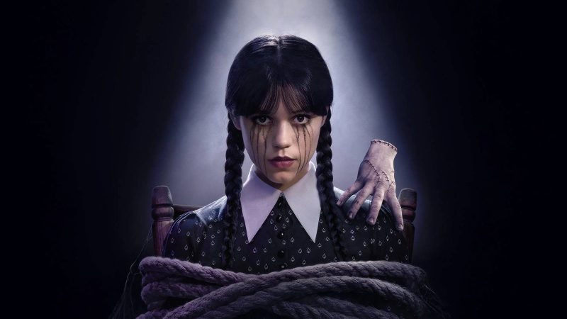 wandinha, invocação do mal 4 e muito mais! as estreias de filmes e séries da semana (31/08)