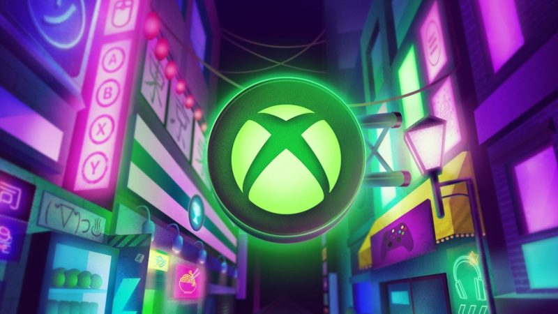 xbox afirma que estará na tokyo game show e pode promover um evento memorável com um grande lançamento.
