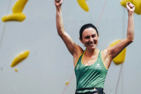 Marina Dias garante o bicampeonato no Mundial de escalada paralímpica 47 image 17