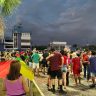 manifestantes roraima