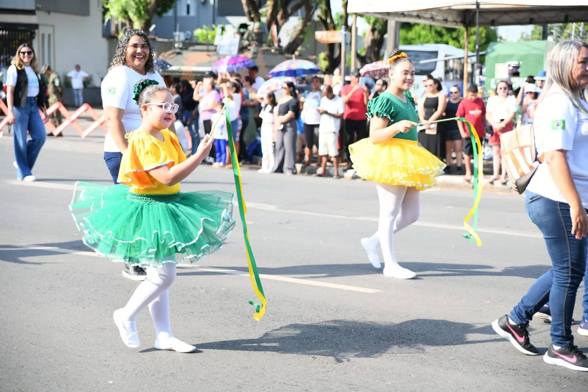 Unidades de Atendimento da Setrabes marcam presença no desfile de 7 de Setembro ressaltando a importância da diversidade em Roraima 1 setrabes 3 scaled