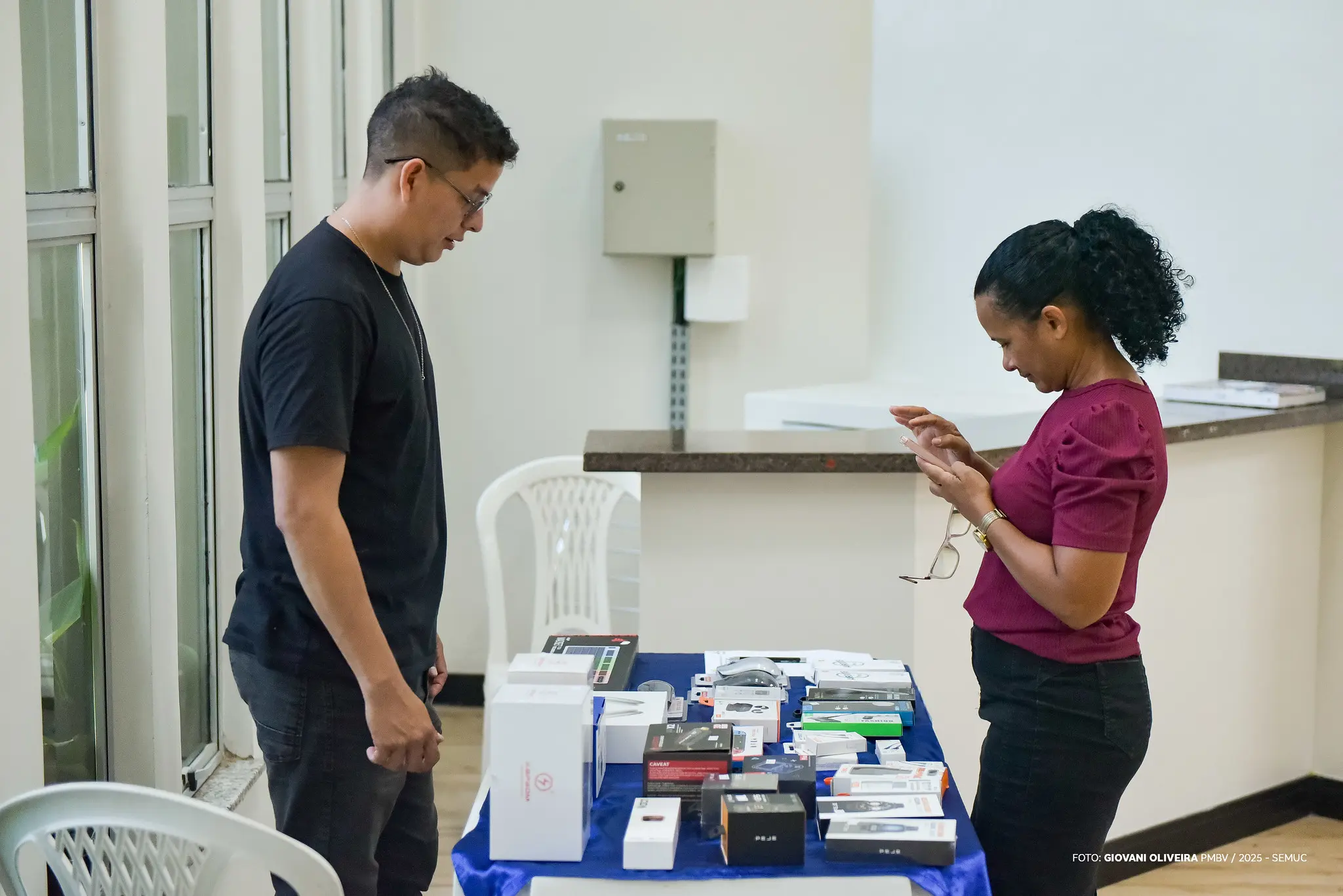 1759300893 938 Feira dos Servidores destaca cuidado e empreendedorismo