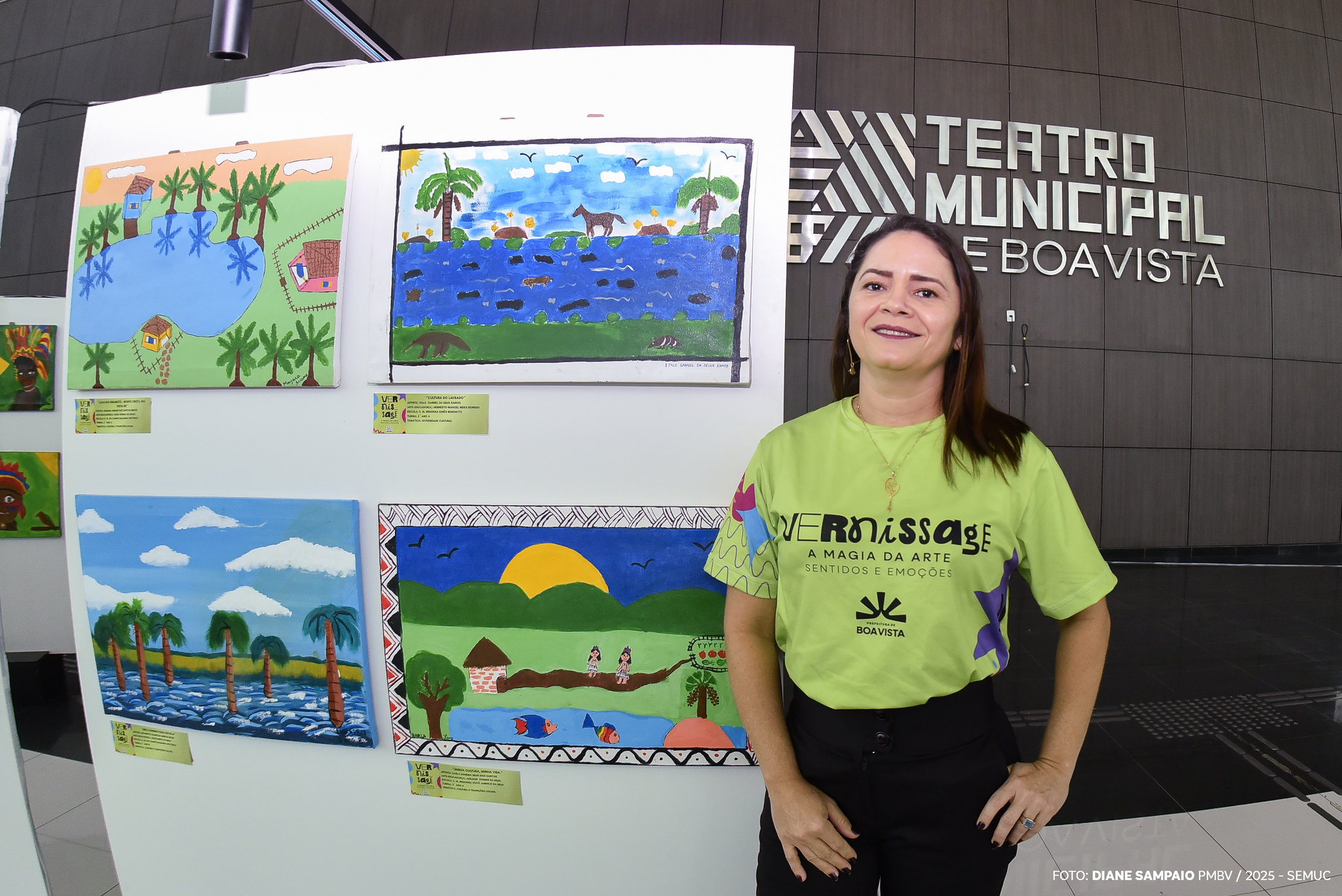 1759460049 561 criancas da rede municipal celebram arte na iv vernissage