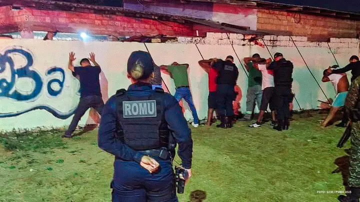 1759633587 960 Guarda Municipal integra Operacao Soberania para intensificar fiscalizacao