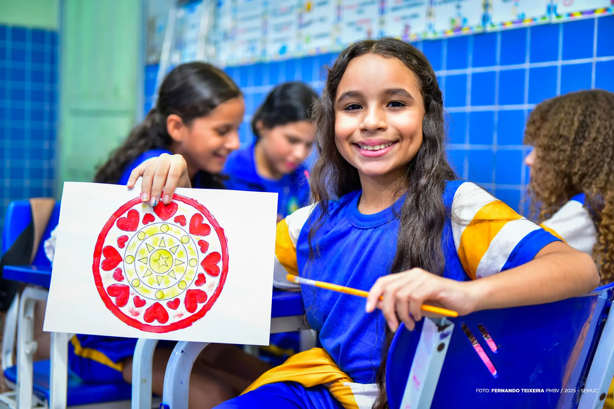 1760039072 493 Mandala Educativa projeto premiado transforma alunos por meio da arte