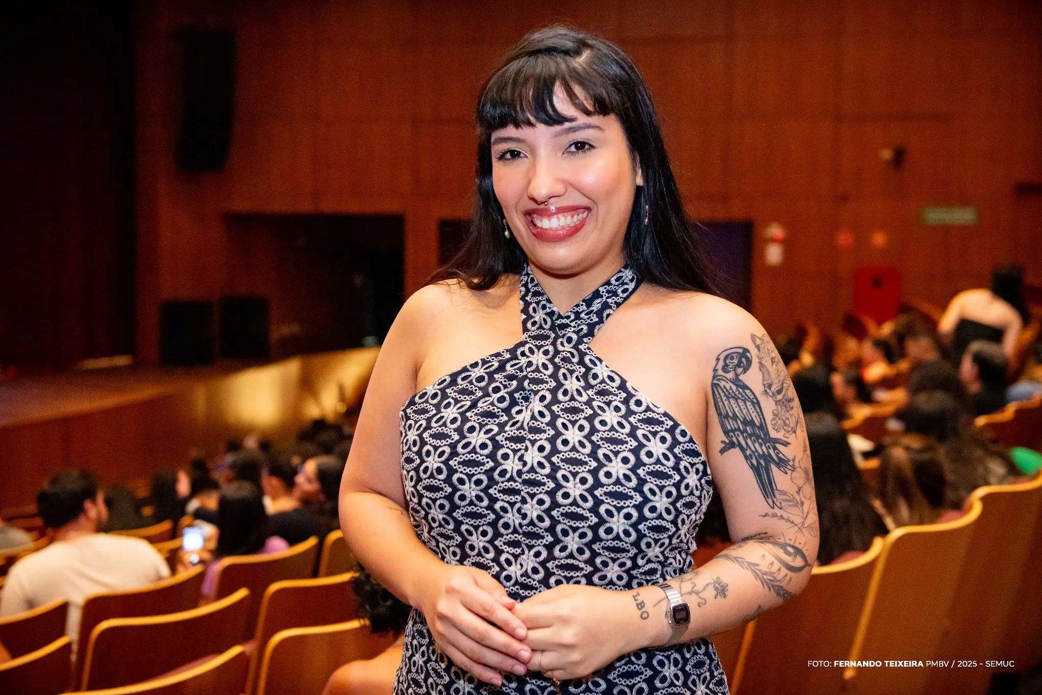 1760284955 194 Bale em Cena celebra Dia dos Teatros Municipais