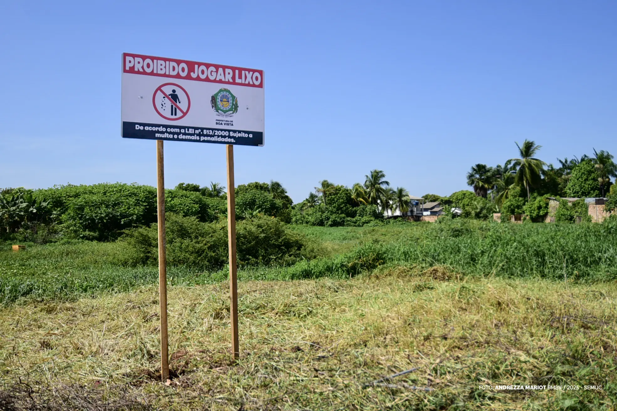 1760400899 91 Agentes de limpeza mantem Boa Vista limpa e bem cuidada