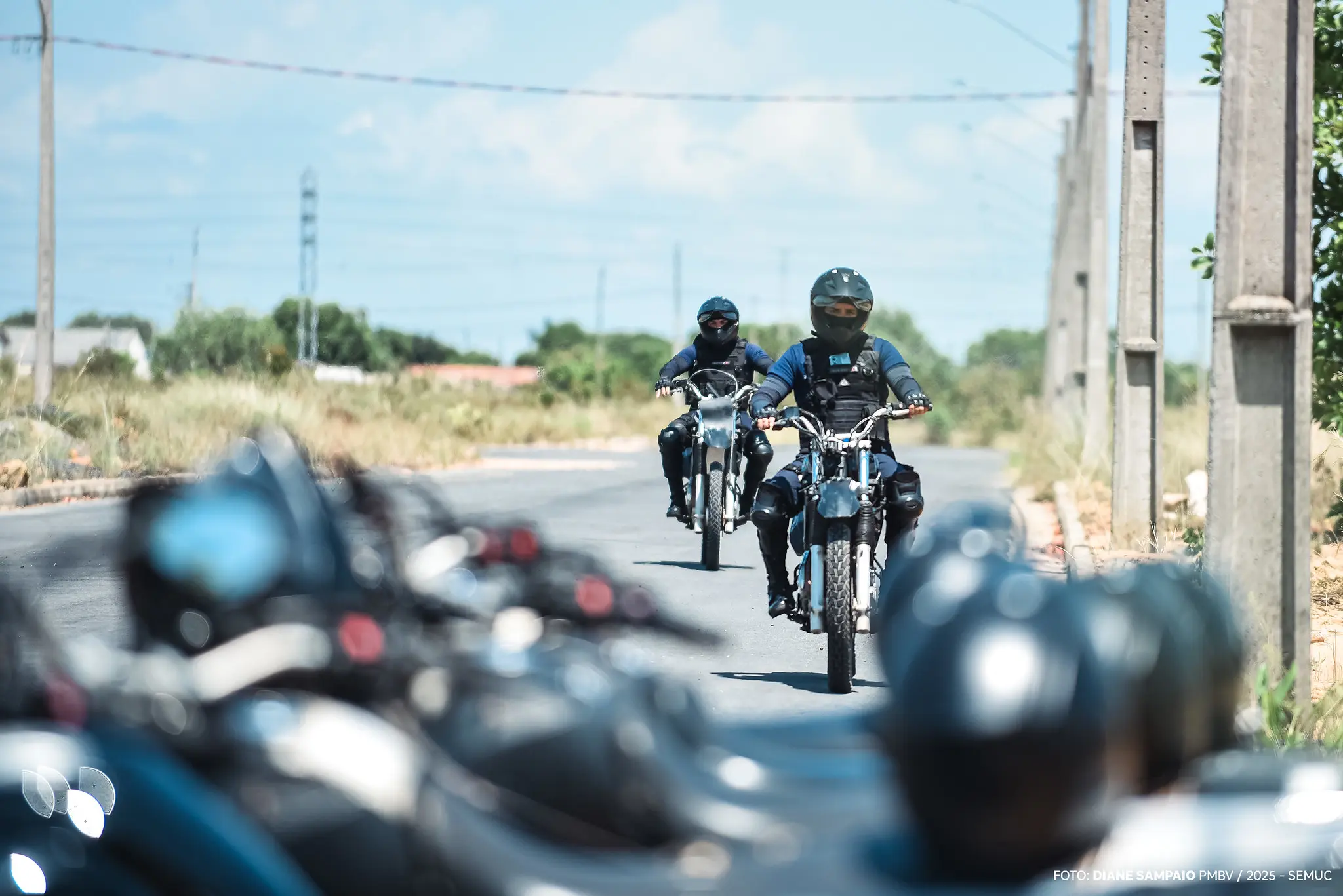 1760502191 366 Grupo de Acoes Motorizadas reforca presenca e eficiencia operacional
