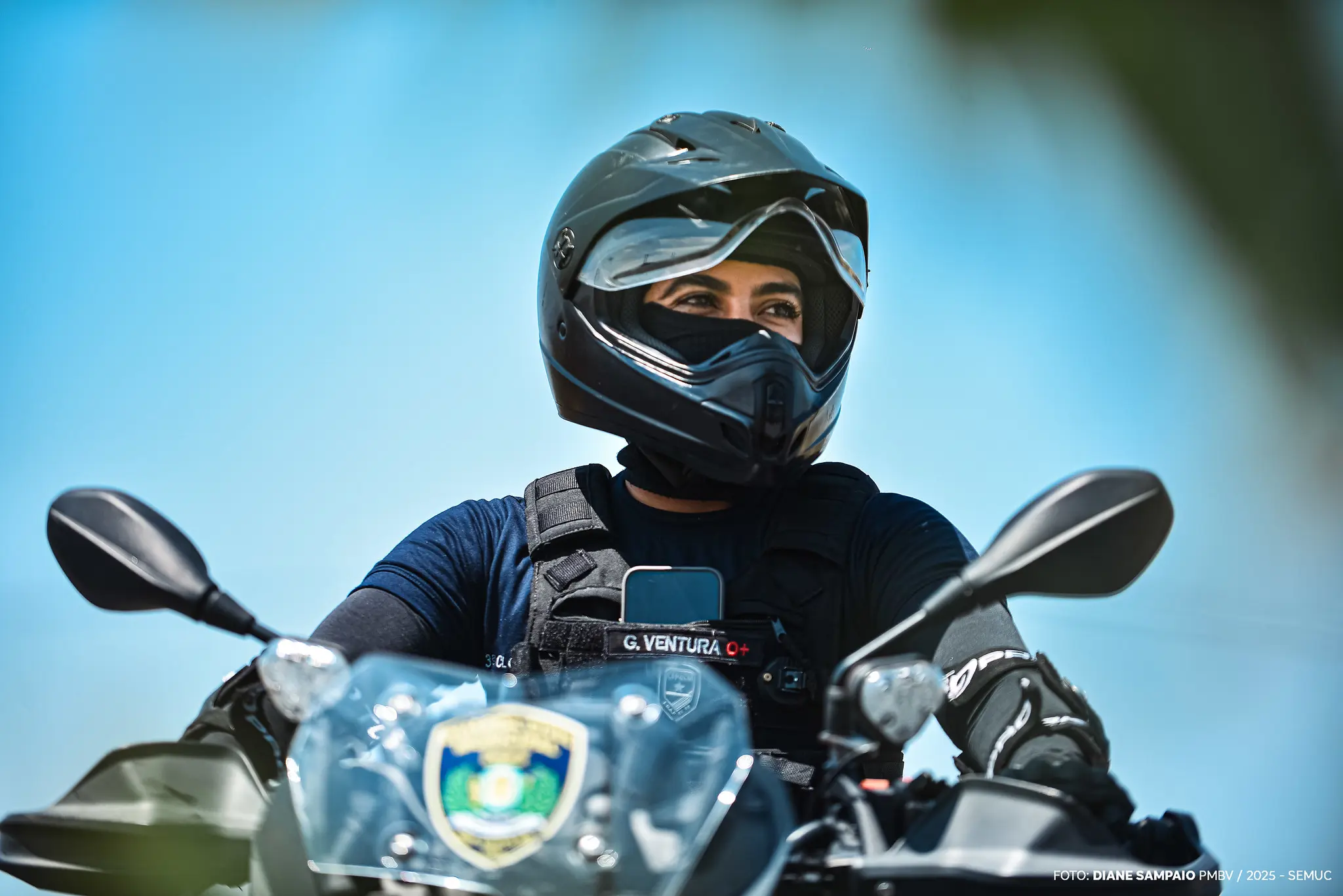 1760502191 512 Grupo de Acoes Motorizadas reforca presenca e eficiencia operacional